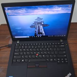 Lenovo notebook T470s (i7)
