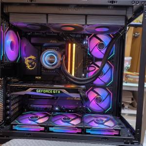 13900k z790 ace 4tb主機