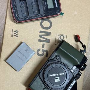 OM5 OM-5 OM system m43