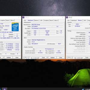 Intel i7 4770, 16gb ddr3 1600, Biostar Hifi B85S3