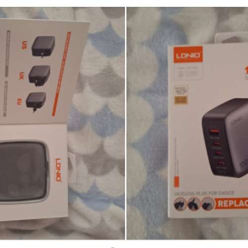USB charge 100W