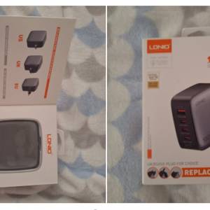 USB charge 100W