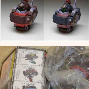 Gundam Head高達胸像頭像盒蛋扭蛋