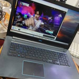 Dell G3  17.3吋 大Mon 1060 電競手提電腦