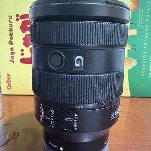 Sony Fe24-105mm F4