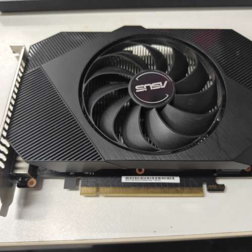 ASUS GTX 1630 4GB