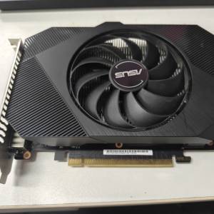 ASUS GTX 1630 4GB