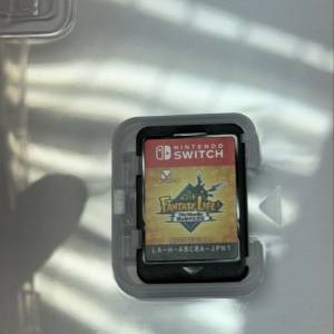 二手 nintendo switch 奇幻生活i game