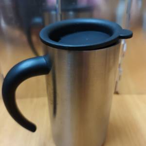 全新不銹鋼杯 $5