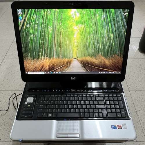 HP Pavilion HDX9000 20.1 inch Notebook Laptop（Can update Win11)
