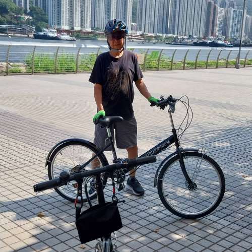bicycle