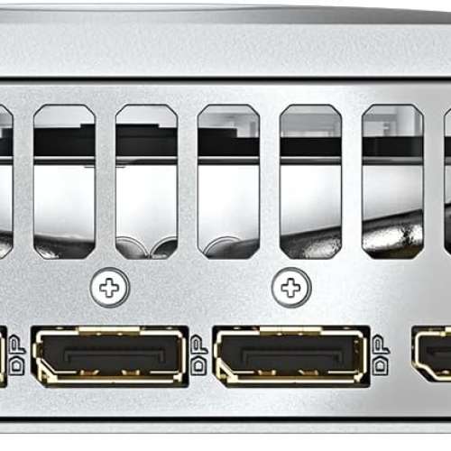 技嘉Gigabyte GeForce RTX 5080 AERO OC SFF 16G Graphics Card