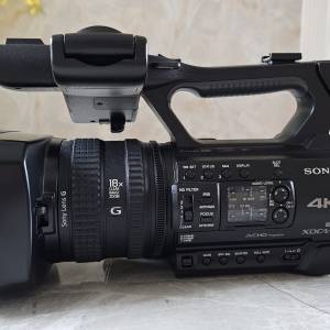 Sony Z150 4k 錄影機