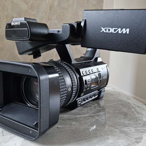 Sony Z150 4k 錄影機