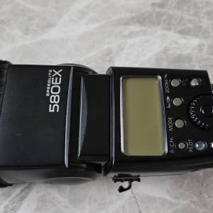 Canon 原廠580閃燈