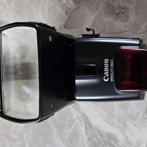 Canon 原廠580閃燈