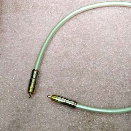 UNIQUE OFC Diy 同軸線