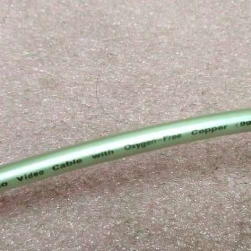 UNIQUE OFC Diy 同軸線