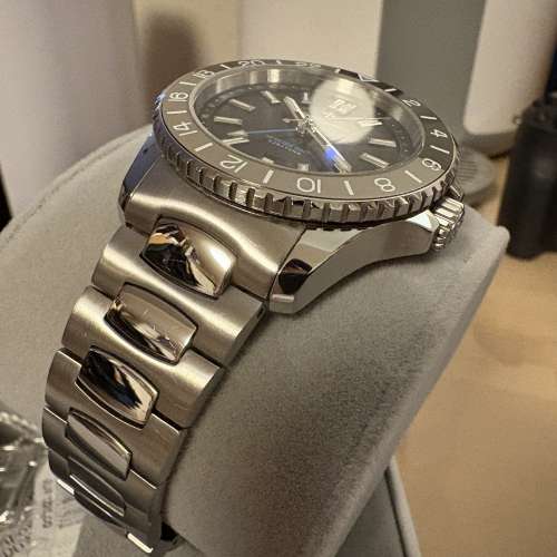 Venezianico Nereide GMT Ceratung