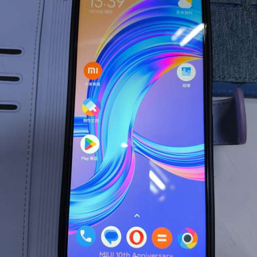 Poco c75 雙呫 黑