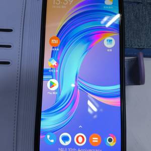 Poco c75 雙呫 黑