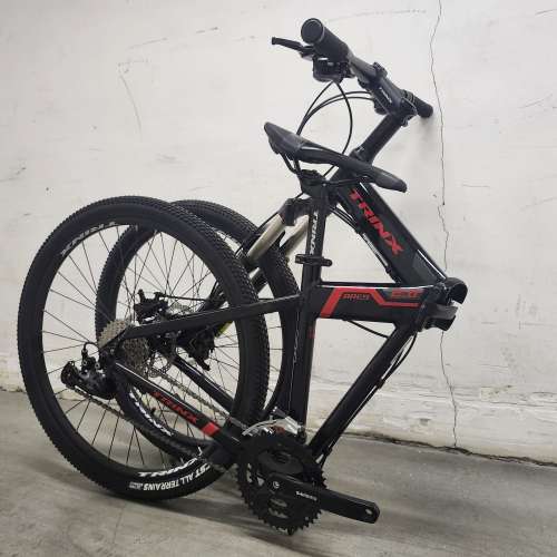 《陳列品清貨》TRINX ARES 2.0 - 27速 油壓碟剎 26吋 鋁合金 摺車