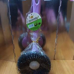 全新不銹鋼刷 $1