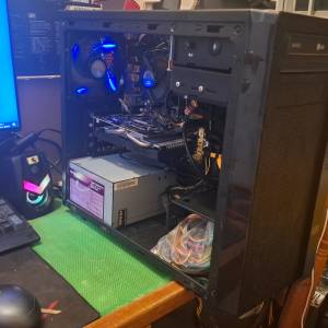 出售i5主機+750ti 顯卡