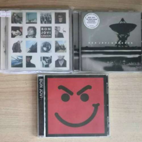 Bon Jovi CD