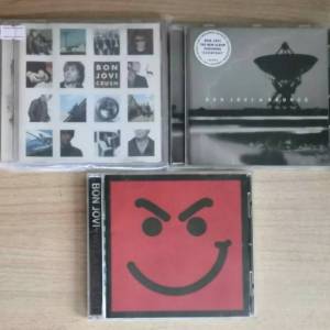 Bon Jovi CD