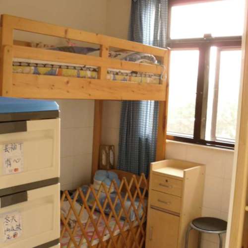 免佣出租 元朗屏山洪屋村2樓連天台