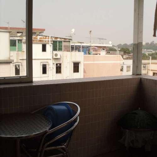 免佣出租 元朗屏山洪屋村2樓連天台