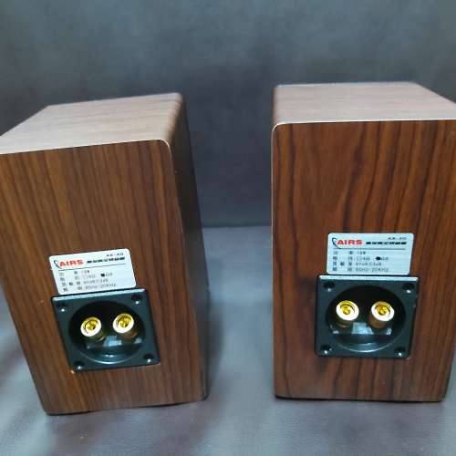 全新AIRS喇叭 Speakers一對