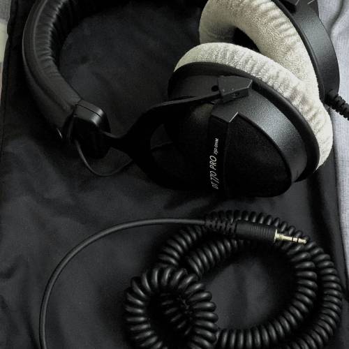 DT770 PRO 250 ohm