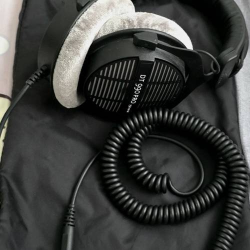 DT990 250 ohm