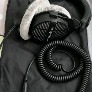 DT990 250 ohm