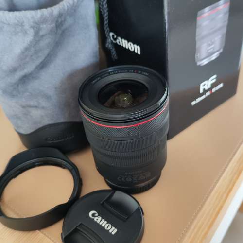Canon RF14-35 f/4 L