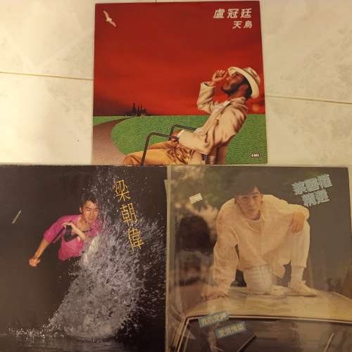 黑膠1