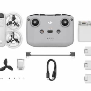 Insta 360 X3 & DJI neo set