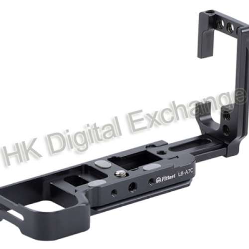 全新 Sony A7C 金屬 L 形快裝板, 深水埗門市可購買，順豐免郵或7仔自取