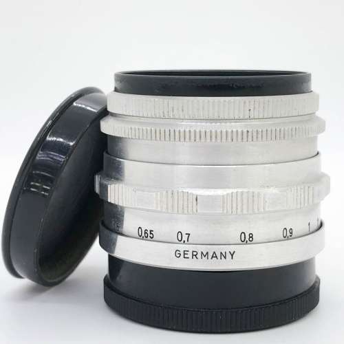 98% New Carl Zeiss Jena RedT 50mm F2.8手動鏡頭, 深水埗門市可購買