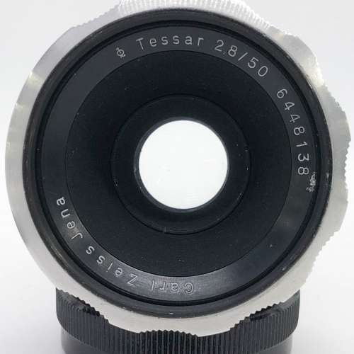 98% New Carl Zeiss Jena 50mm F2.8手動鏡頭, 深水埗門市可購買
