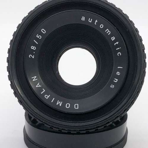 99% New DOMIPLAN 50mm F2.8手動鏡頭, 深水埗門市可購買