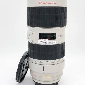 95% New Canon 70-200mm F2.8L IS II 自動對焦鏡頭, 深水埗門市可購買