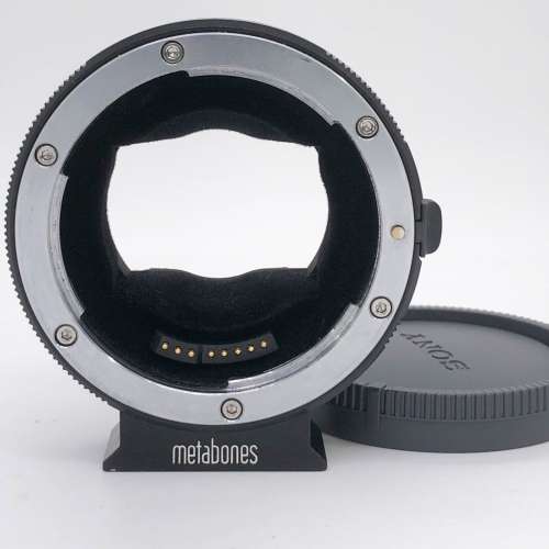 98% New Metabones EF-E Ver.4 自動對焦轉接環, 深水埗門市可購買