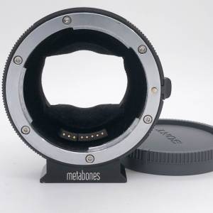98% New Metabones EF-E Ver.4 自動對焦轉接環, 深水埗門市可購買