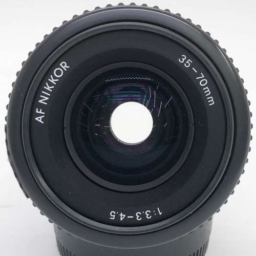 99% New Nikon 35-70mm F3.3-4.5自動對焦鏡頭, 深水埗門市可購買