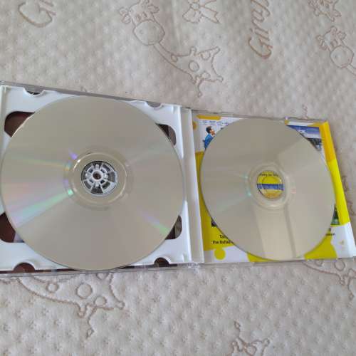 二手長江七號VCD 長江7號 七仔 7仔 電影 周星馳 徐嬌 林子聰 張雨綺