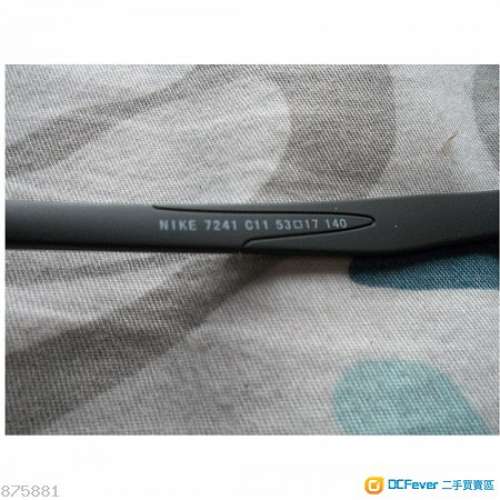 全新時尚運動近視眼鏡架7241 男女款潮流TR90光學眼鏡框