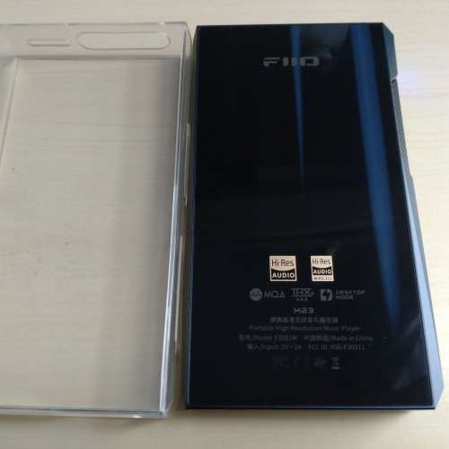 Fiio M23